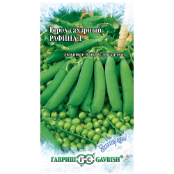 Горох Рафинад сахарный семена