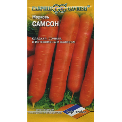 Морковь Самсон
