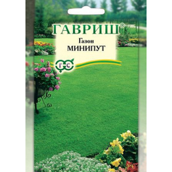 Газон Минипут семена