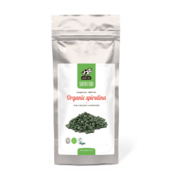 Спирулина прессованная (CacaoCow)