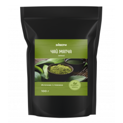 Зеленый чай Матча 100 г (Эйбери)