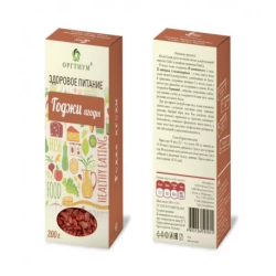 Ягоды Годжи экологические 200 г (Оргтиум)