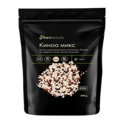 Крупа киноа микс (GreenFormula)