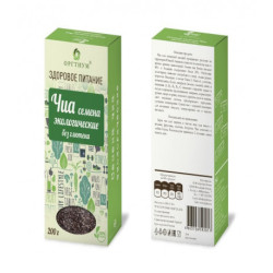 Семена Чиа экологические 200 г (Оргтиум)