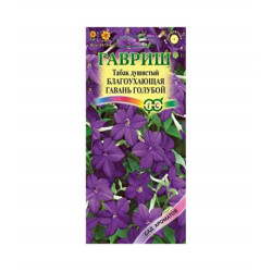 Табак сандер Благоухающая Гавань голубой