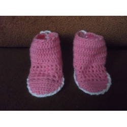 Пинетки(сапожки)