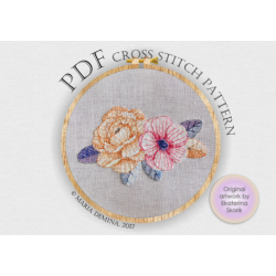 Цветы из коллекции Лунный свет