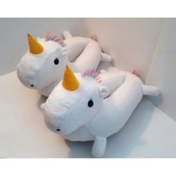 Тапочки Единороги