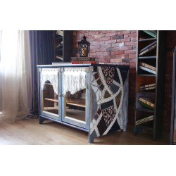 Комод бохо Путешественник