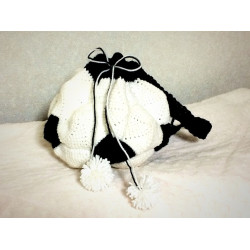 Рюкзачок футбольный мяч